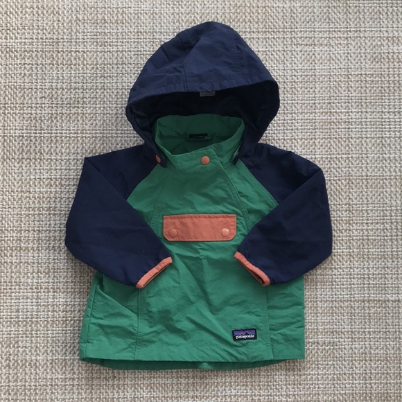 Patagonia Other - Patagonia Anorak Jacket (size 12-18m)
